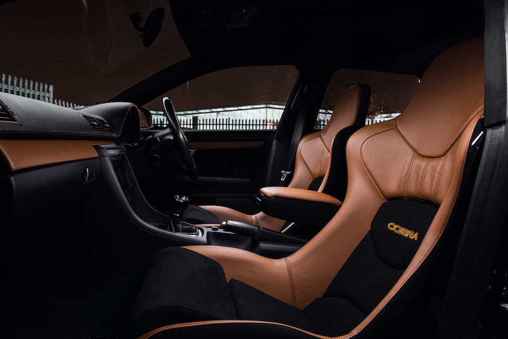 Our Suppliers | Cobra Seats