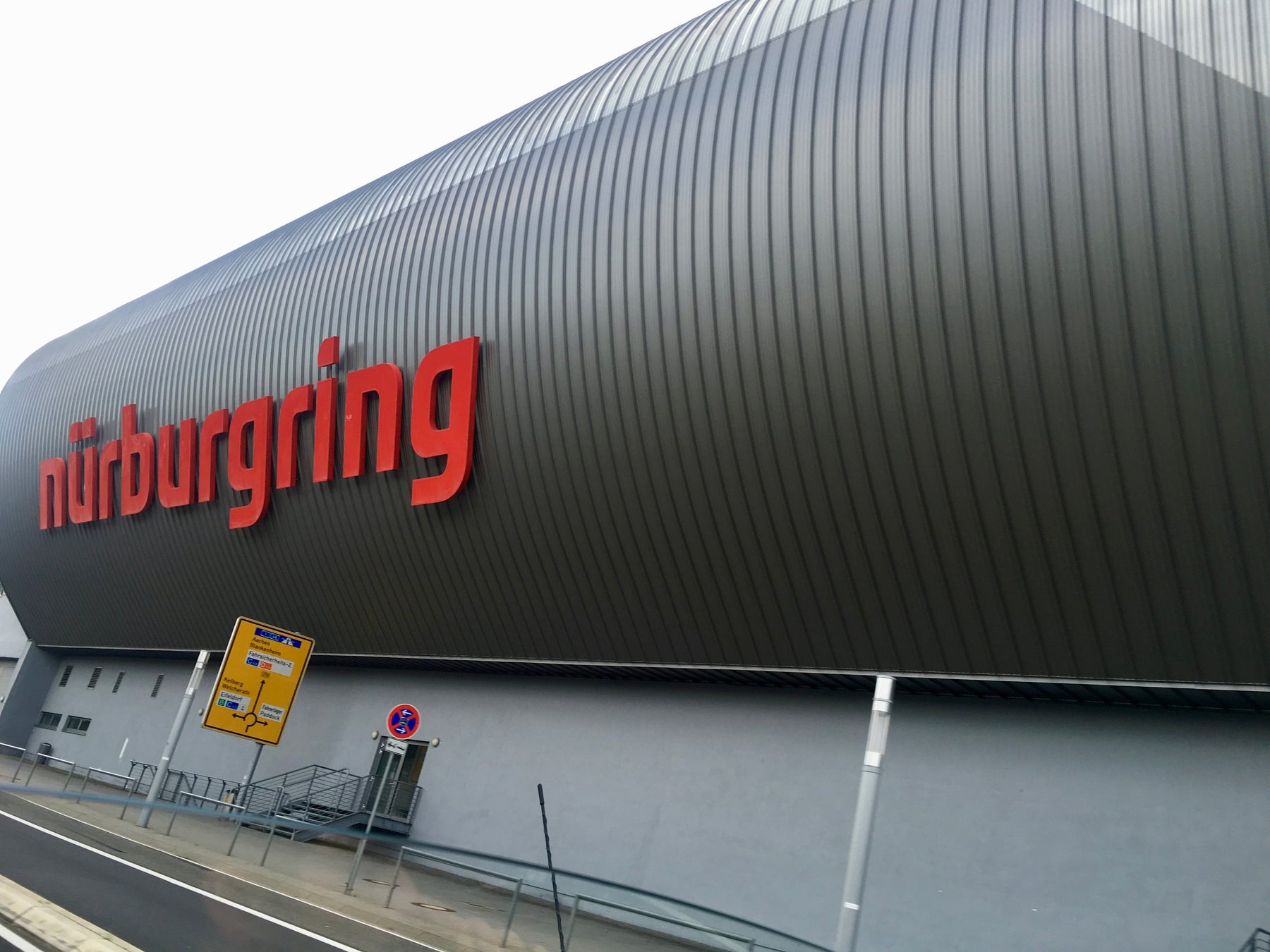 Adventures | Nürburgring 1.0