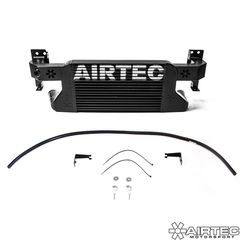 AIRTEC Motorsport Intercooler Upgrade for Audi Sport S1