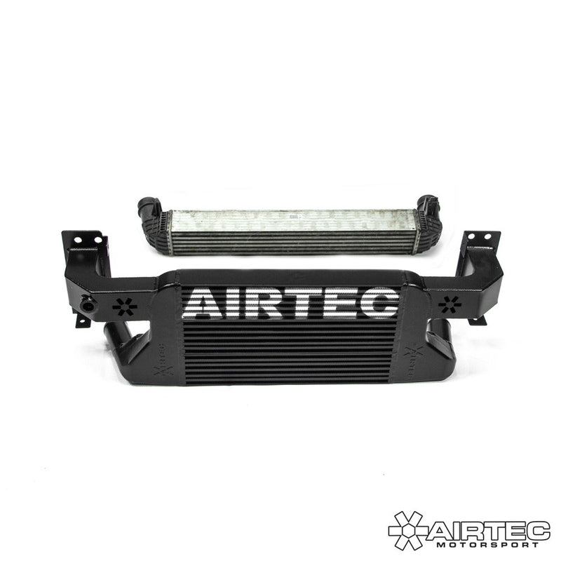 AIRTEC Motorsport Intercooler Upgrade for Audi Sport S1