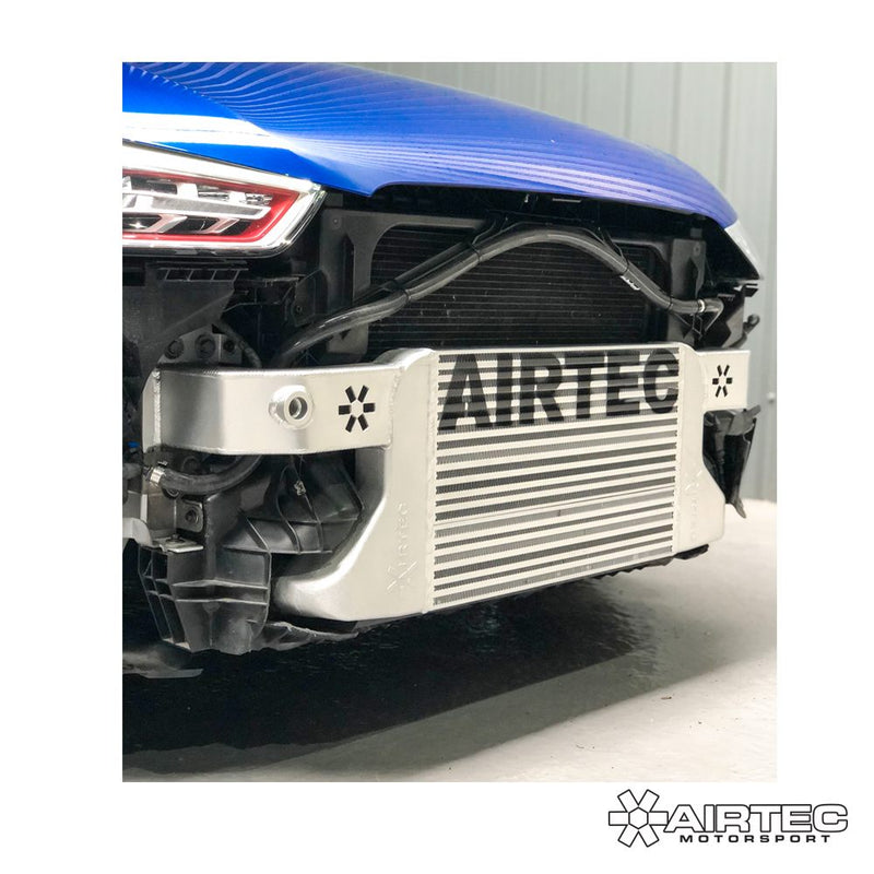 AIRTEC Motorsport Intercooler Upgrade for Audi Sport S1
