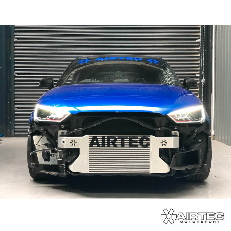 AIRTEC Motorsport Intercooler Upgrade for Audi Sport S1