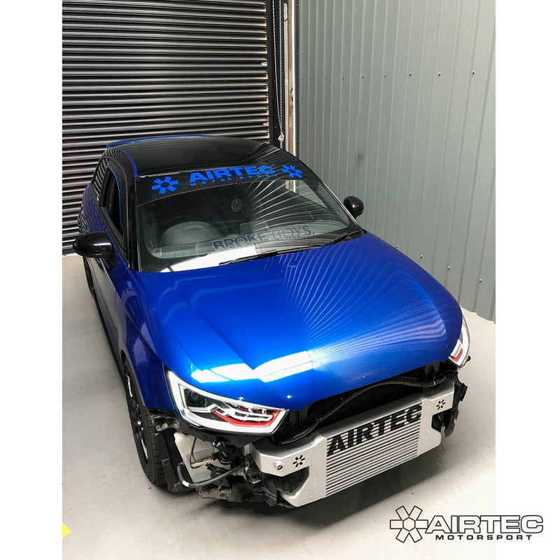 AIRTEC Motorsport Intercooler Upgrade for Audi Sport S1