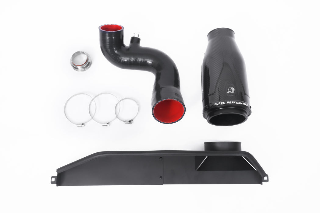 Blaze Performance - AToM RACE V2 - Cold Air Intake