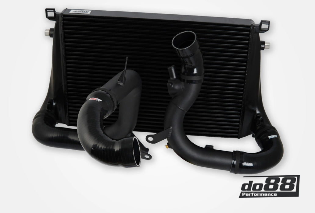 do88 Performance 'BigPack' Intercooler and Charge Pipe Kit - 2.0 TSI EA888 Gen4 (245hp)