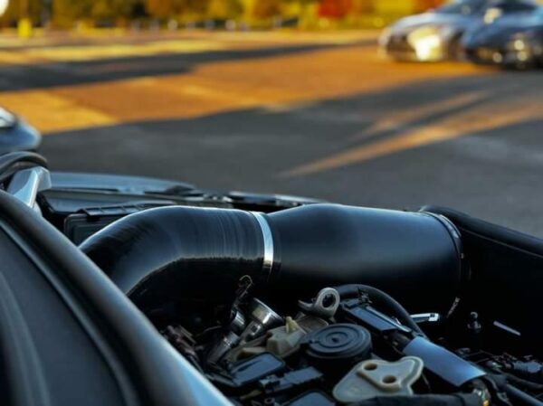 Blaze Performance - AToM R8CE R - Cold Air Intake