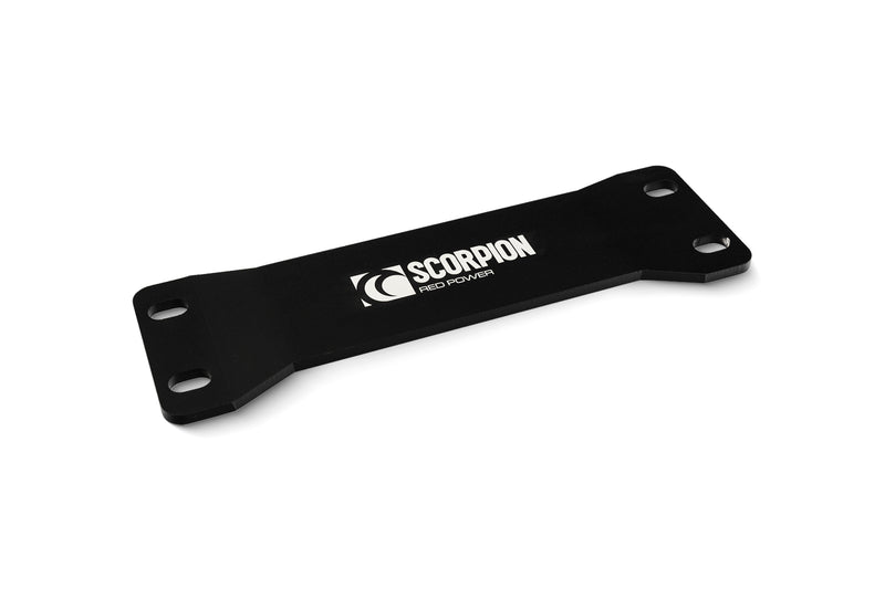Scorpion Exhaust Tunnel Brace - Audi B8