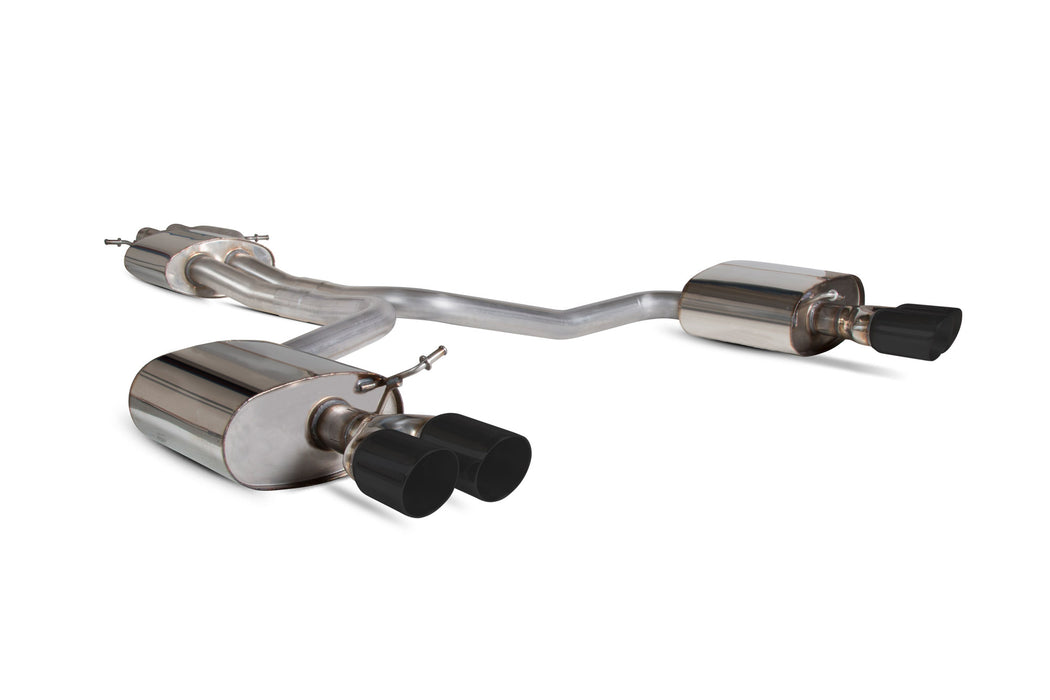 Scorpion half system - Audi S4 B8/B8.5