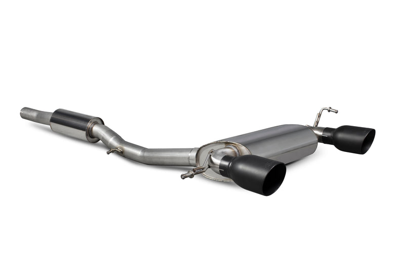 Scorpion Cat-Back System  - Audi TT Mk1 Quattro Sport