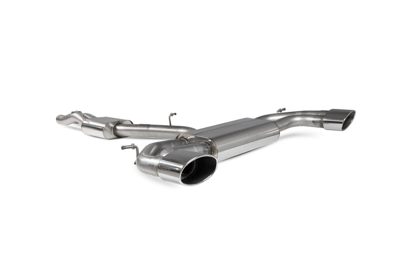 Scorpion Cat/GPF-Back System - Audi RS3 Saloon 8V