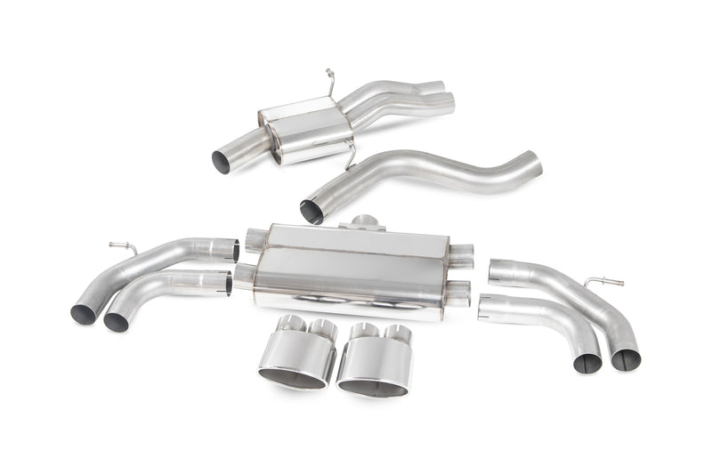 Scorpion Cat/GPF-Back System - Audi RS3 Saloon 8V