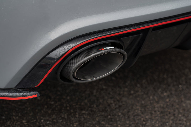 Scorpion 170 x 120mm Carbon Fibre Ascari RS Trims (pair) - Audi RS6 C7