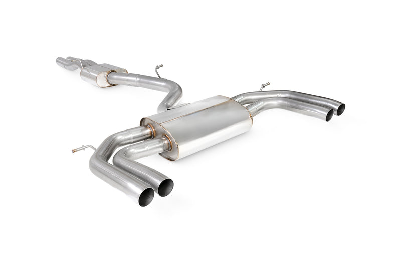 Scorpion Cat-Back System - Audi RS3 8Y Saloon