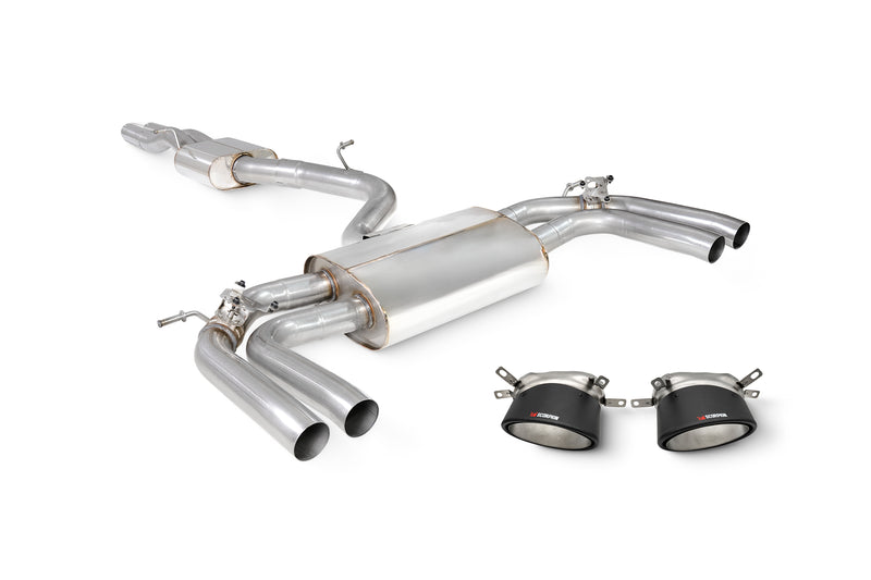 Scorpion GPF-Back System - Audi RS3 8Y Sportback