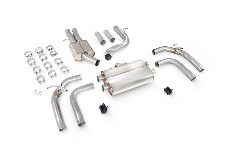 Scorpion GPF-Back System - Audi RS3 8Y Sportback