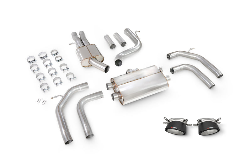 Scorpion GPF-Back System - Audi RS3 8Y Sportback