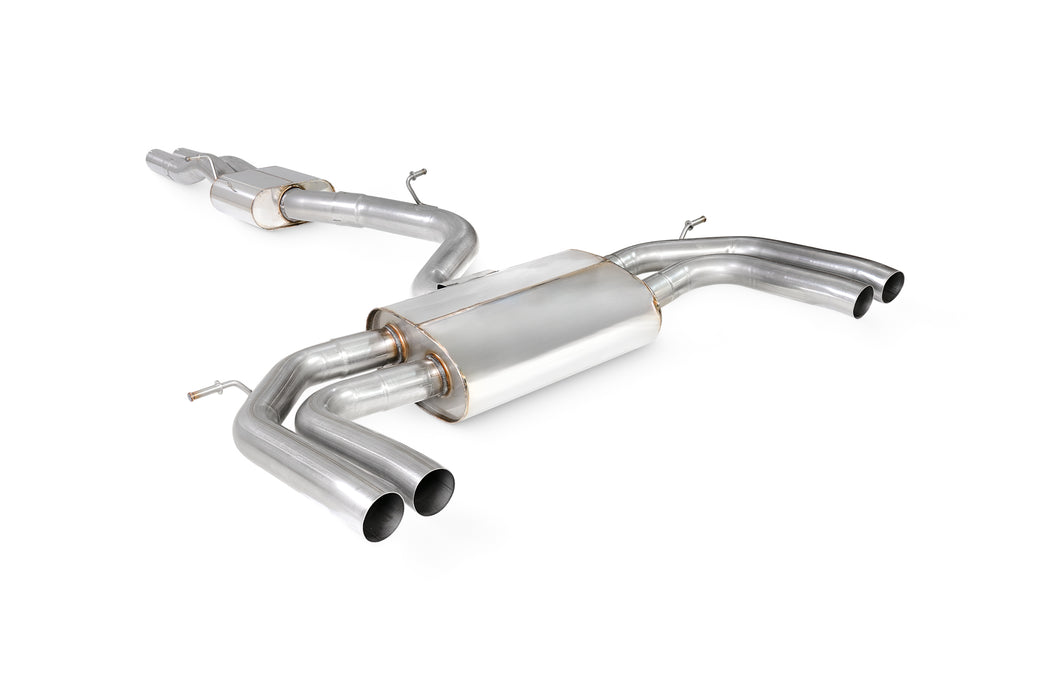Scorpion GPF-back system - Audi RS3 8Y Sportback