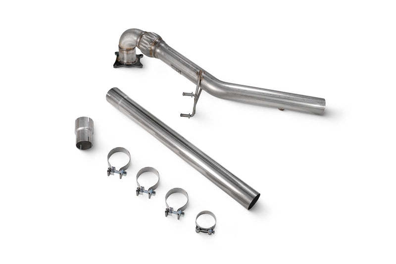 Scorpion Downpipe - Audi TT S Mk2