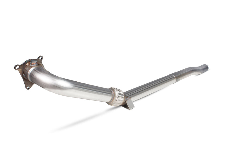 Scorpion Downpipe - Audi TT Mk2 2.0 TFSi