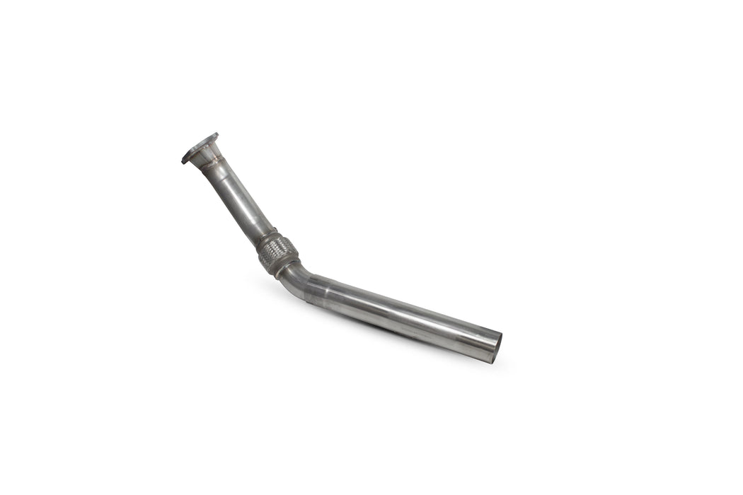 Scorpion downpipe - Audi TT Mk1 180