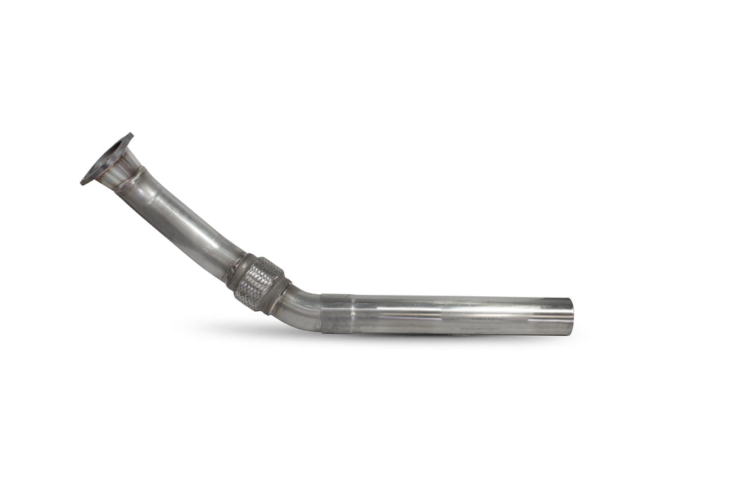Scorpion downpipe - Audi TT Mk1 180