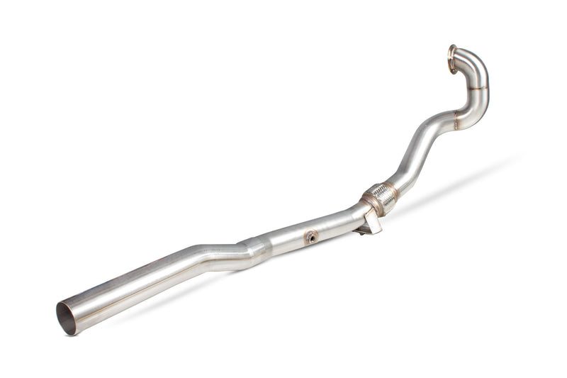Scorpion Downpipe - Audi S1