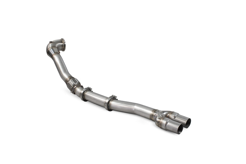 Scorpion Downpipe - Audi RS3 8V Facelift / TTRS MK3