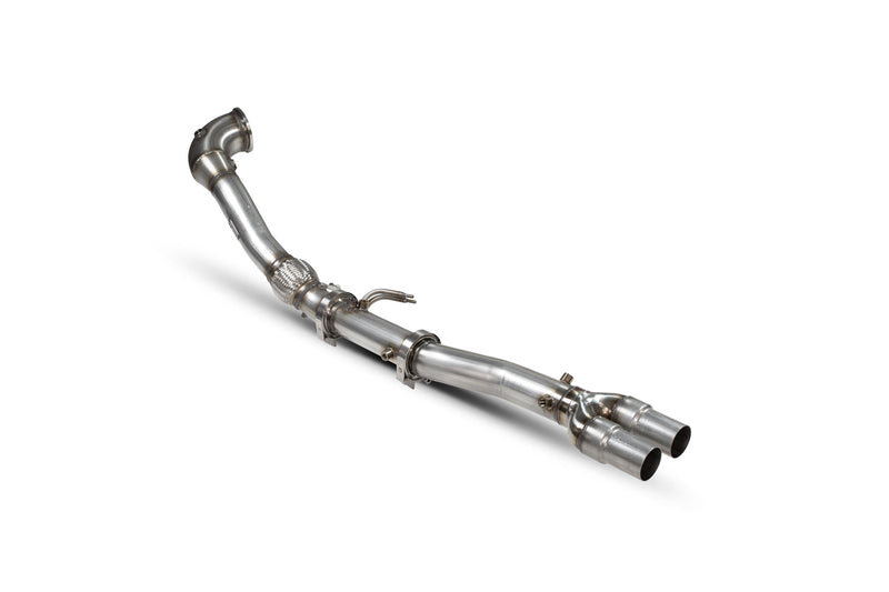 Scorpion Downpipe - Audi RS3 8V / TTRS MK3  / RS3 8Y