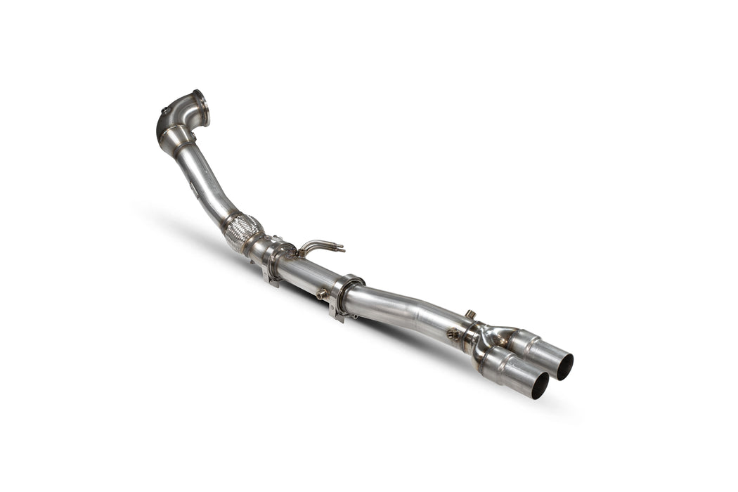 Scorpion downpipe - Audi RS3 8V / TTRS MK3  / RS3 8Y