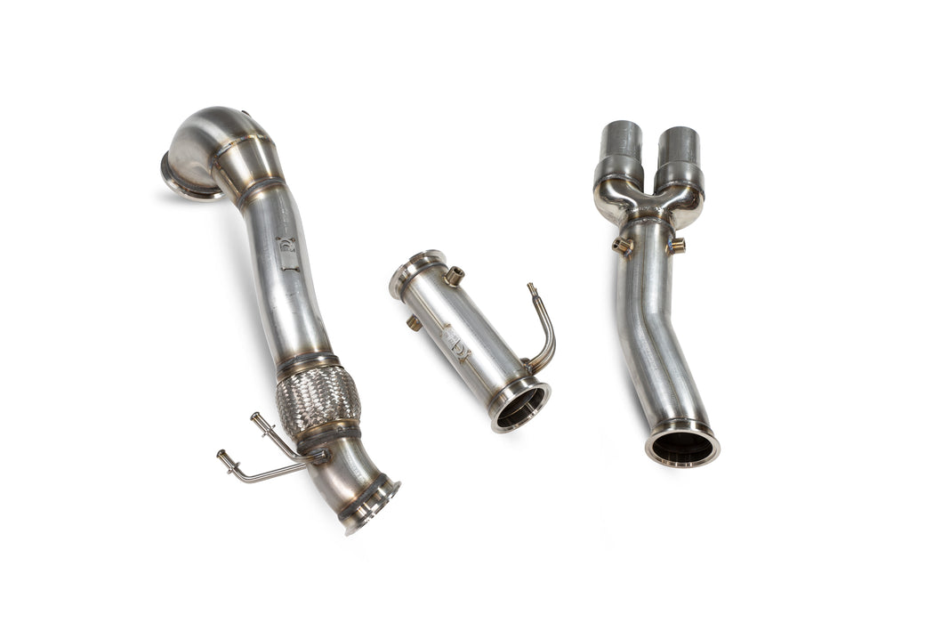 Scorpion downpipe - Audi RS3 8V / TTRS MK3  / RS3 8Y