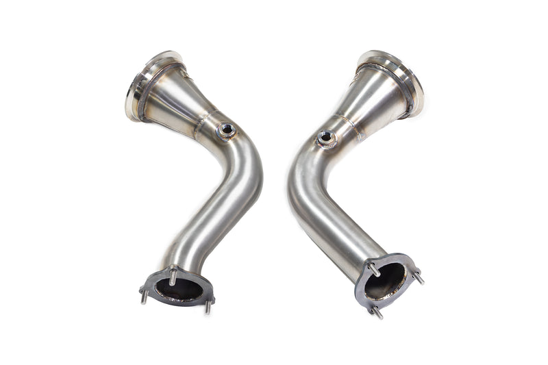 Scorpion Catless Downpipes - Audi RS4 B9 / RS5 B9