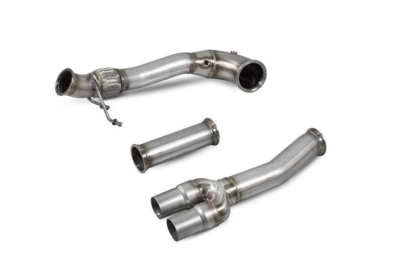 Scorpion De-cat Downpipe - Audi RS3 8Y