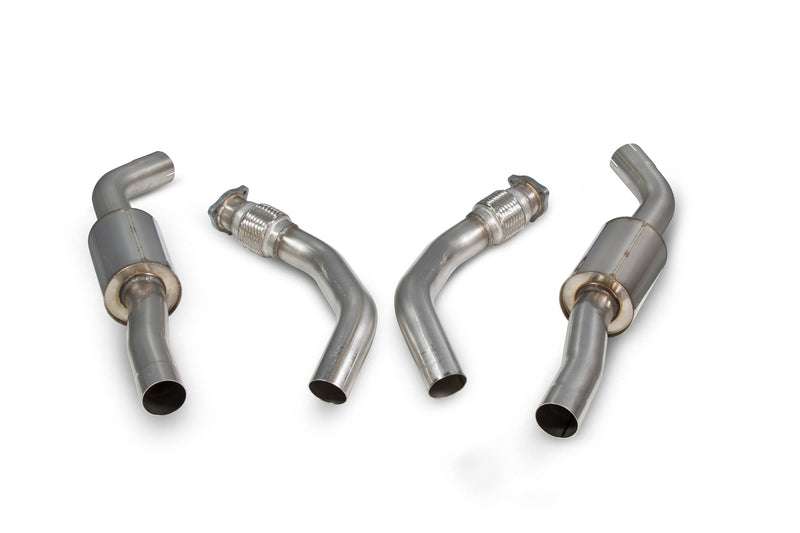 Scorpion Front Section - Audi S4 B8/B8.5  (09-16) / S5 (12-17)