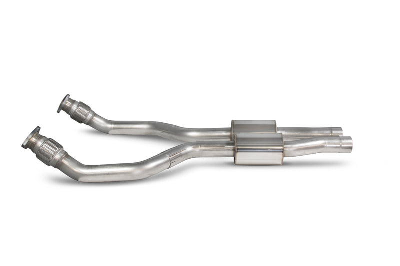 Scorpion Front Section - Audi S4 B8/B8.5  (09-16) / S5 (12-17)