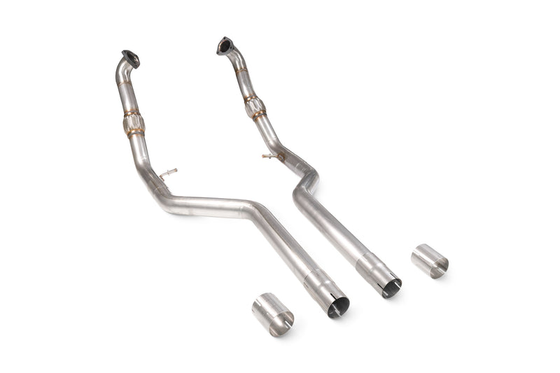 Scorpion Front Section -  Audi S4 B9 3.0T V6