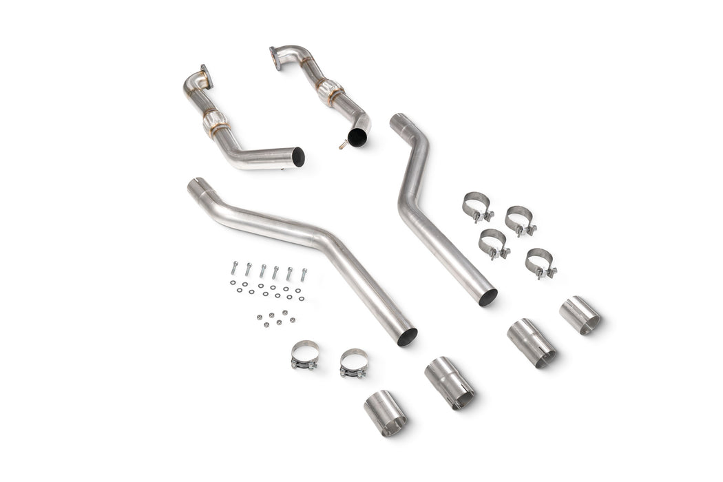 Scorpion Front Section -  Audi S4 B9 3.0T V6