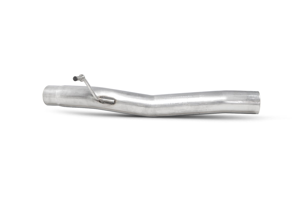 Scorpion Original Centre Silencer Delete Pipe - Audi SQ2