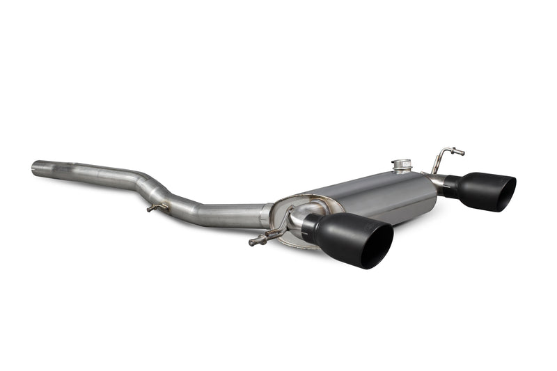 Scorpion Cat-Back System - Audi TT Mk1 3.2 V6