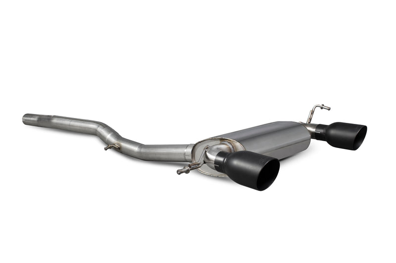 Scorpion Cat-Back System  - Audi TT Mk1 Quattro Sport