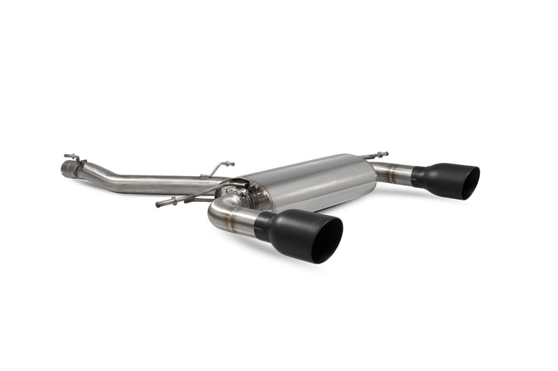 Scorpion Cat-Back System  - Audi TT MK3 2.0 TFSi Quattro Coupe Non GPF Model Only