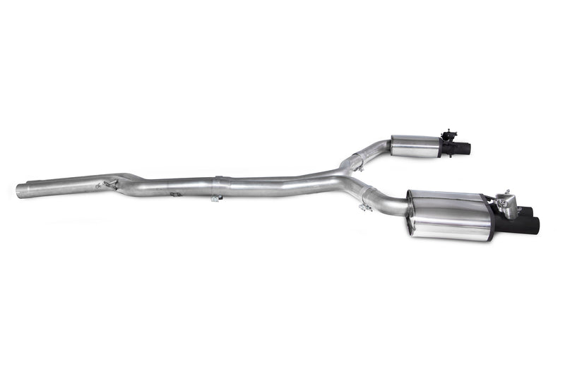 Scorpion Half System with Trims - Audi RS6 Avant C7