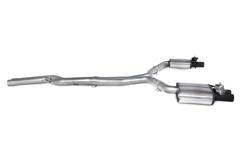 Scorpion Half System with Trims - Audi RS6 Avant C7