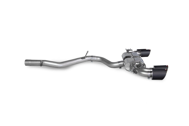 Scorpion Cat/GPF Back System - Audi S3 8Y Sportback
