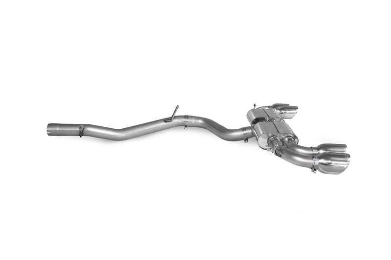 Scorpion Cat/GPF Back System - Audi S3 8Y Sportback