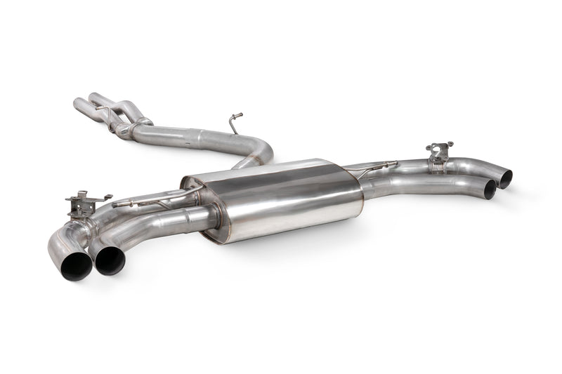 Scorpion GPF-Back System  - Audi RSQ3 (F3)