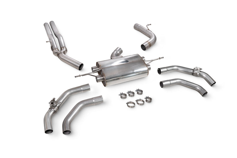 Scorpion GPF-Back System  - Audi RSQ3 (F3)