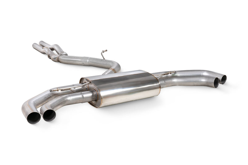 Scorpion GPF-Back System  - Audi RSQ3 (F3)