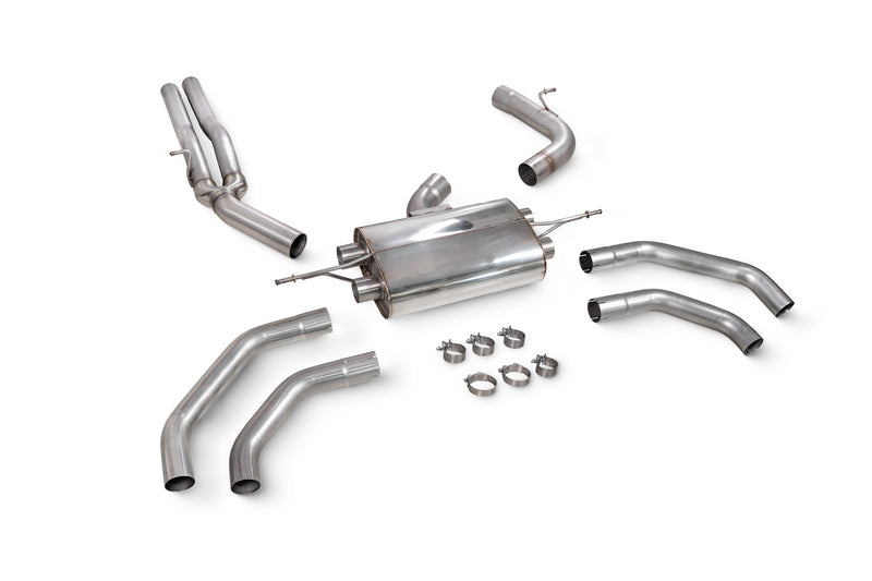 Scorpion GPF-Back System  - Audi RSQ3 (F3)