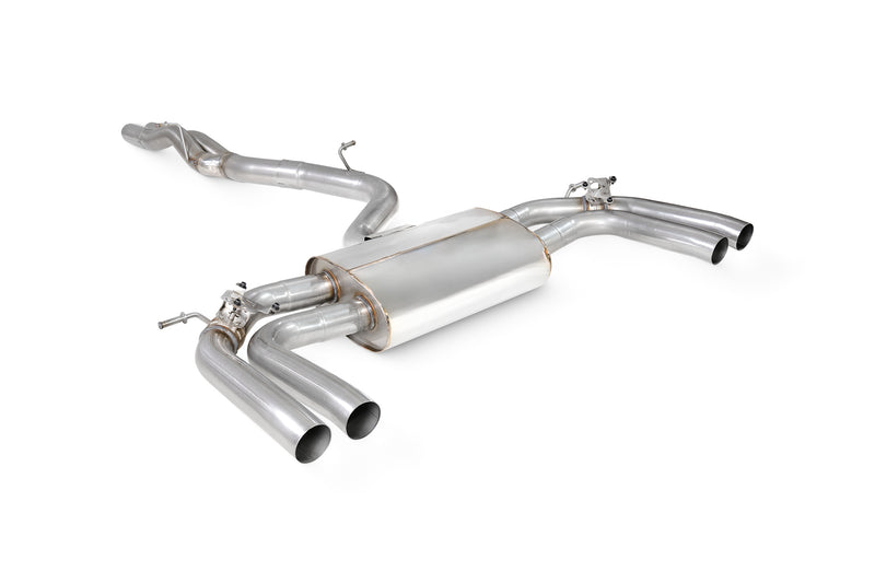 Scorpion Cat-Back System - Audi RS3 8Y Saloon