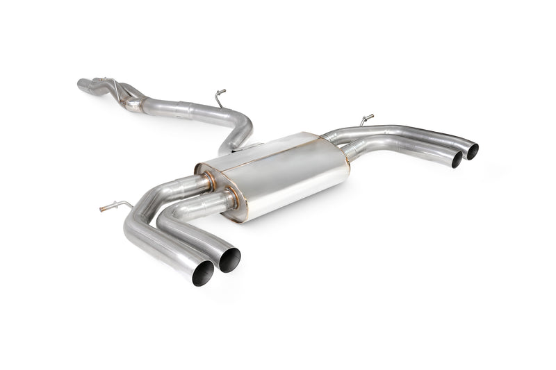 Scorpion Cat-Back System - Audi RS3 8Y Saloon